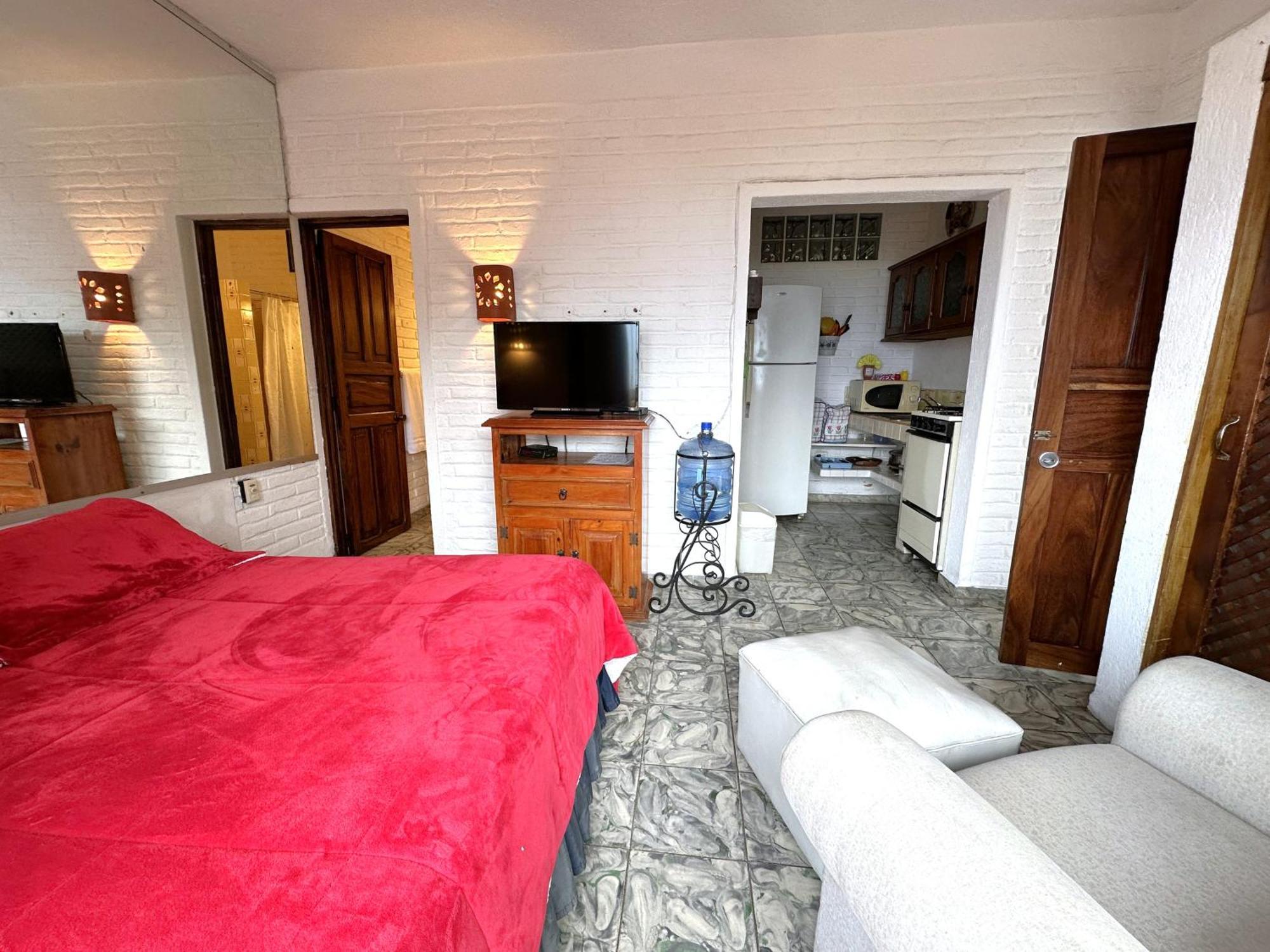 Casa Anita Aparthotel Пуерто Валярта Екстериор снимка